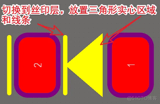 有极性的元器件别弄反-设计LED的集成库-PCB系列教程2-1_集成库_17